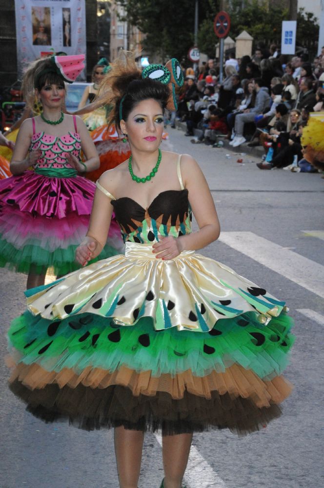 CARNAVAL CABEZO DE TORRES MURCIA DOMINGO 11.02.2018 - 486