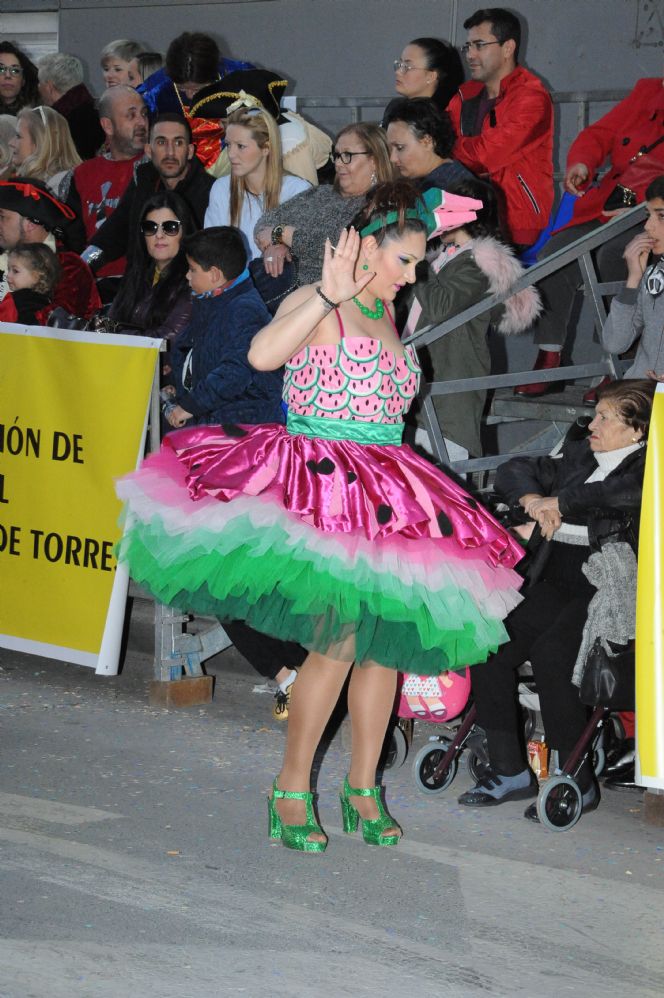 CARNAVAL CABEZO DE TORRES MURCIA DOMINGO 11.02.2018 - 490