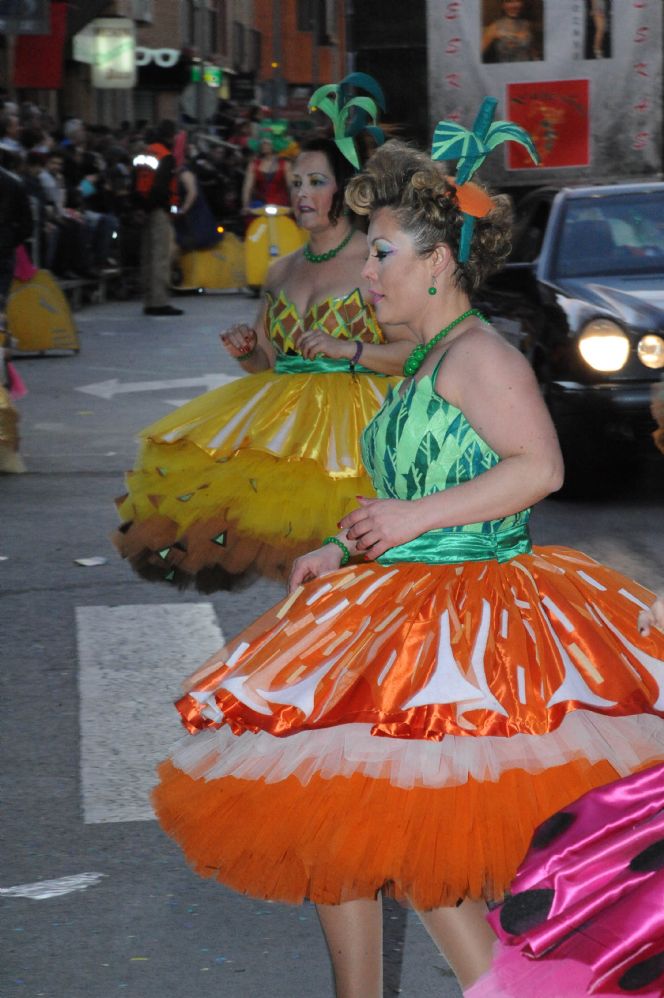 CARNAVAL CABEZO DE TORRES MURCIA DOMINGO 11.02.2018 - 493