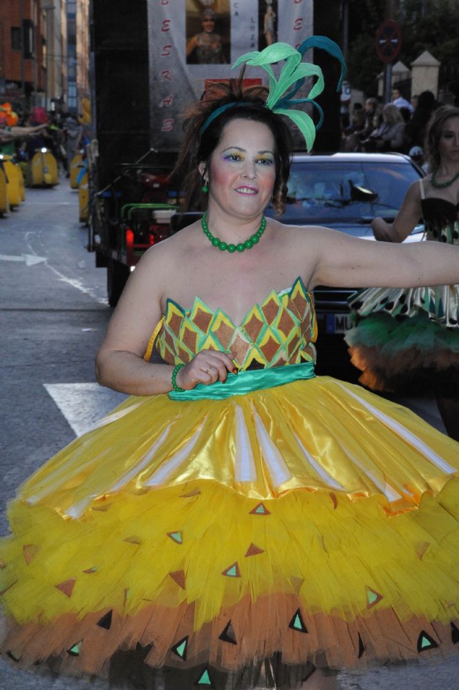 CARNAVAL CABEZO DE TORRES MURCIA DOMINGO 11.02.2018 - 499