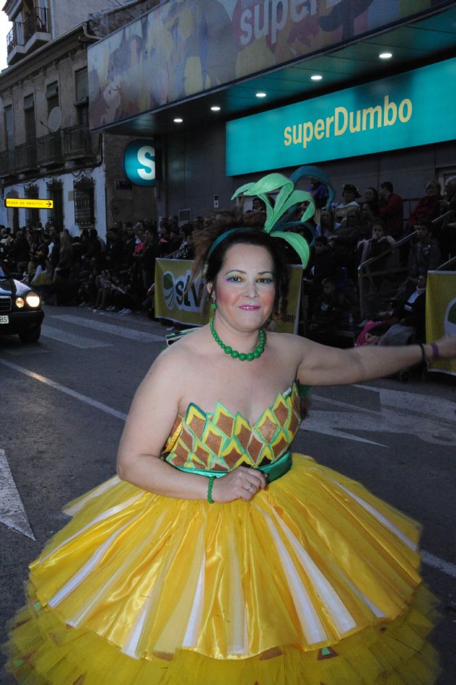 CARNAVAL CABEZO DE TORRES MURCIA DOMINGO 11.02.2018 - 501