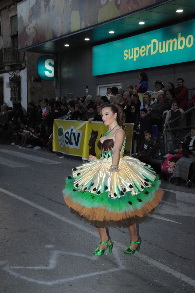 CARNAVAL CABEZO DE TORRES MURCIA DOMINGO 11.02.2018 - 502