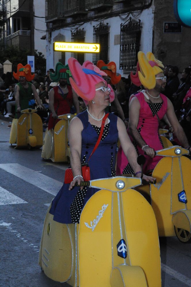 CARNAVAL CABEZO DE TORRES MURCIA DOMINGO 11.02.2018 - 522