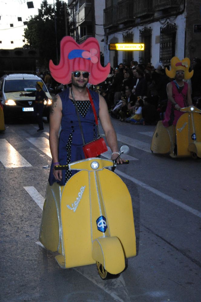 CARNAVAL CABEZO DE TORRES MURCIA DOMINGO 11.02.2018 - 531