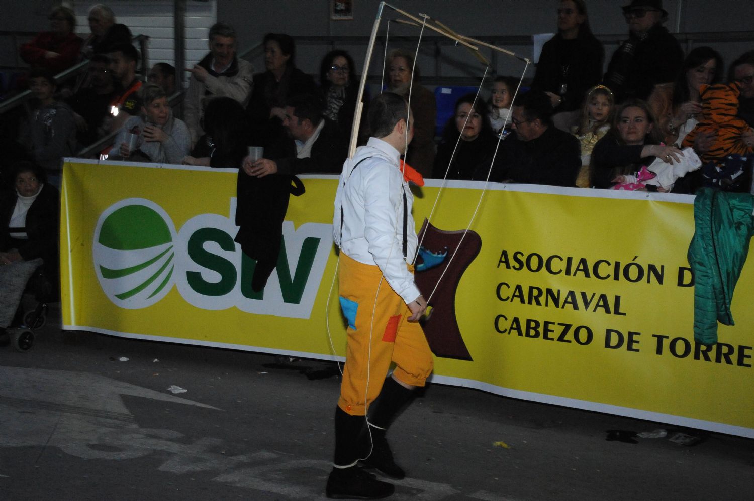 CARNAVAL CABEZO DE TORRES MURCIA DOMINGO 11.02.2018 - 539