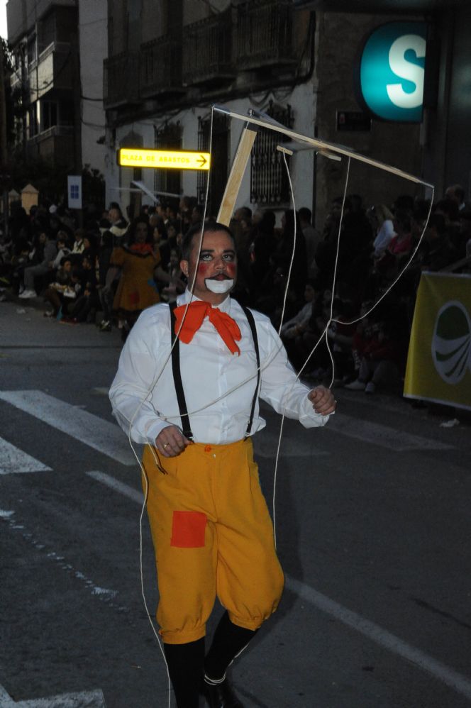 CARNAVAL CABEZO DE TORRES MURCIA DOMINGO 11.02.2018 - 540