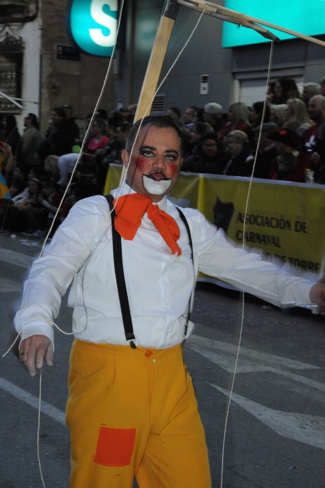 CARNAVAL CABEZO DE TORRES MURCIA DOMINGO 11.02.2018 - 541