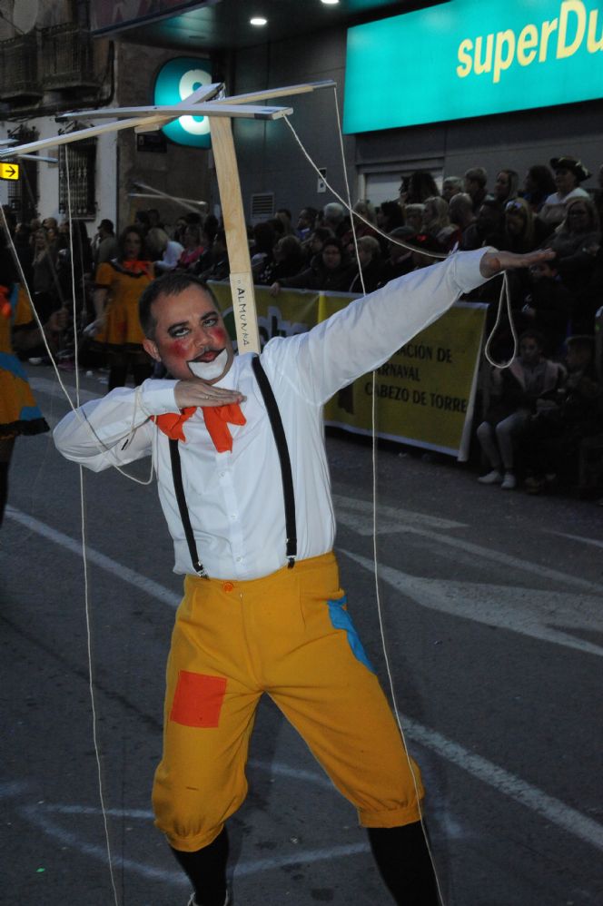 CARNAVAL CABEZO DE TORRES MURCIA DOMINGO 11.02.2018 - 542