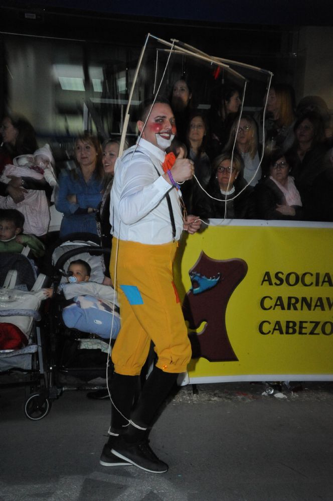 CARNAVAL CABEZO DE TORRES MURCIA DOMINGO 11.02.2018 - 545