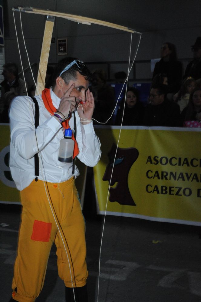 CARNAVAL CABEZO DE TORRES MURCIA DOMINGO 11.02.2018 - 552