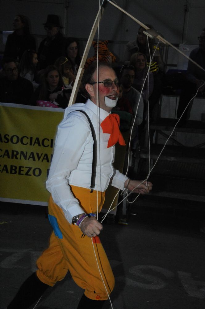 CARNAVAL CABEZO DE TORRES MURCIA DOMINGO 11.02.2018 - 553