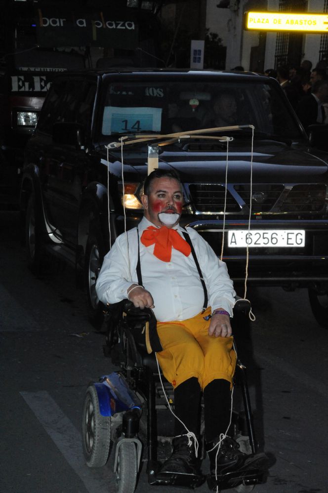 CARNAVAL CABEZO DE TORRES MURCIA DOMINGO 11.02.2018 - 554