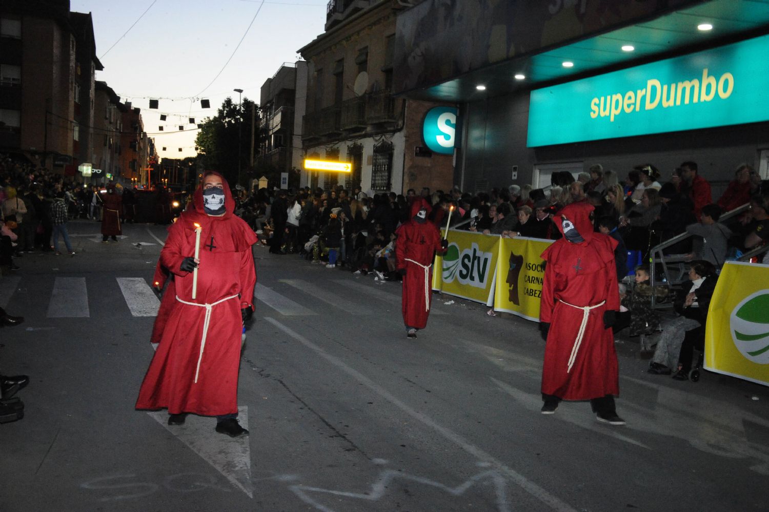 CARNAVAL CABEZO DE TORRES MURCIA DOMINGO 11.02.2018 - 557