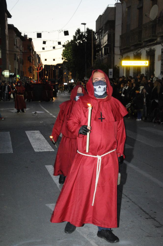 CARNAVAL CABEZO DE TORRES MURCIA DOMINGO 11.02.2018 - 558