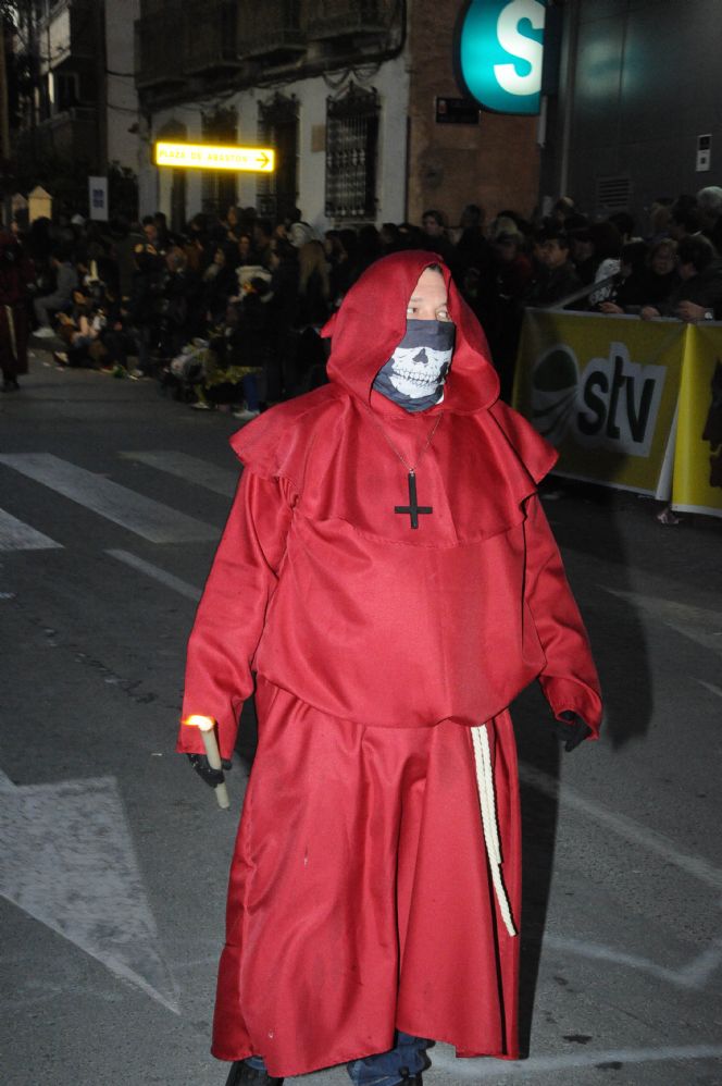 CARNAVAL CABEZO DE TORRES MURCIA DOMINGO 11.02.2018 - 560