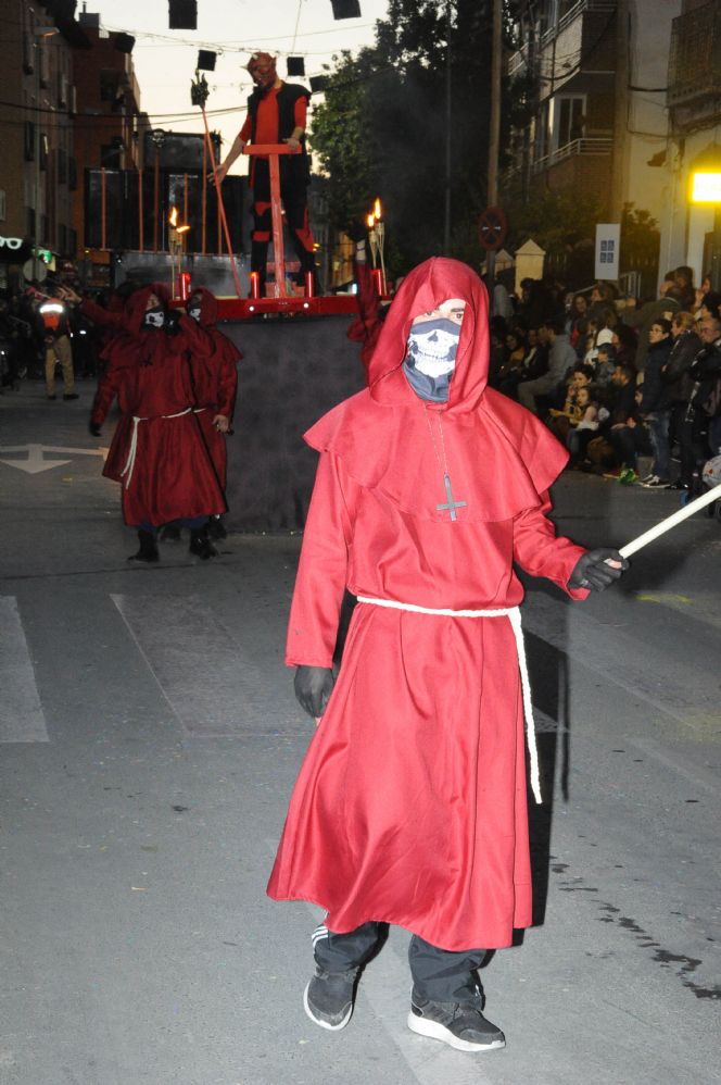 CARNAVAL CABEZO DE TORRES MURCIA DOMINGO 11.02.2018 - 562