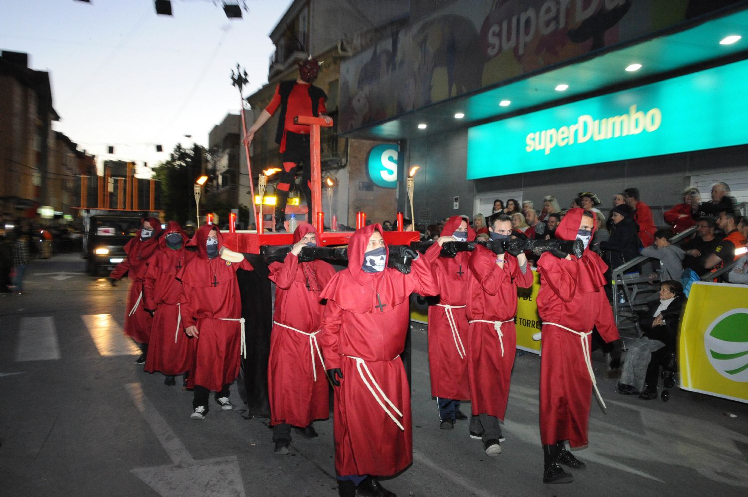 CARNAVAL CABEZO DE TORRES MURCIA DOMINGO 11.02.2018 - 565