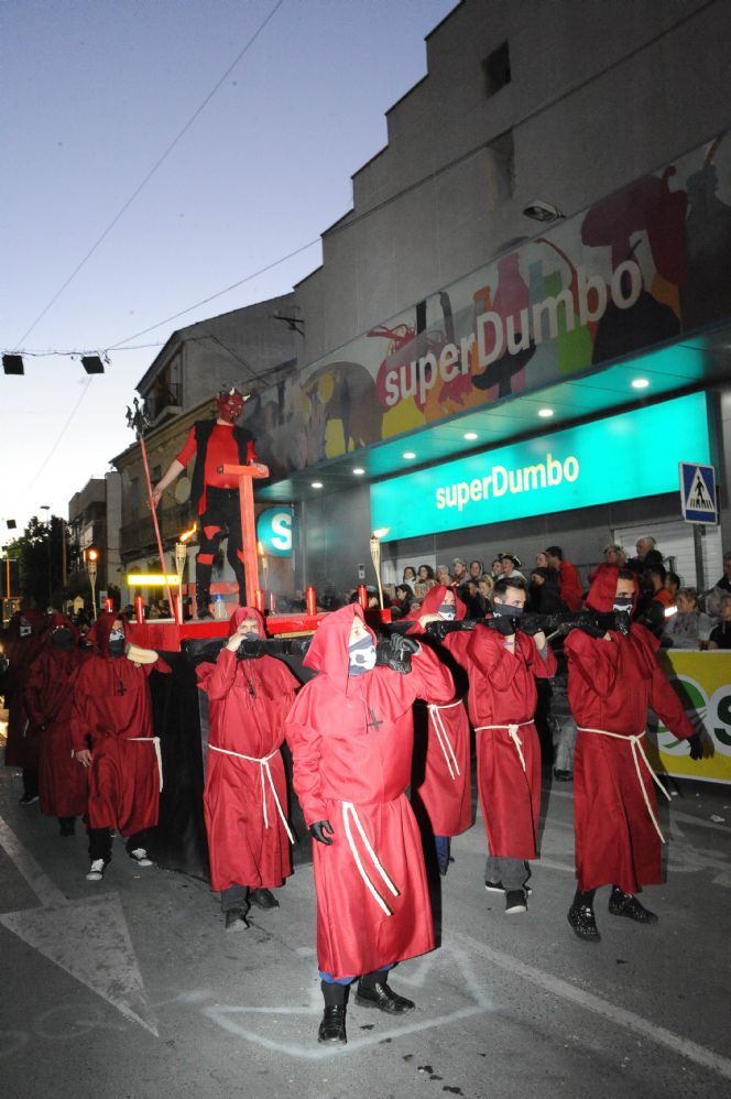 CARNAVAL CABEZO DE TORRES MURCIA DOMINGO 11.02.2018 - 566