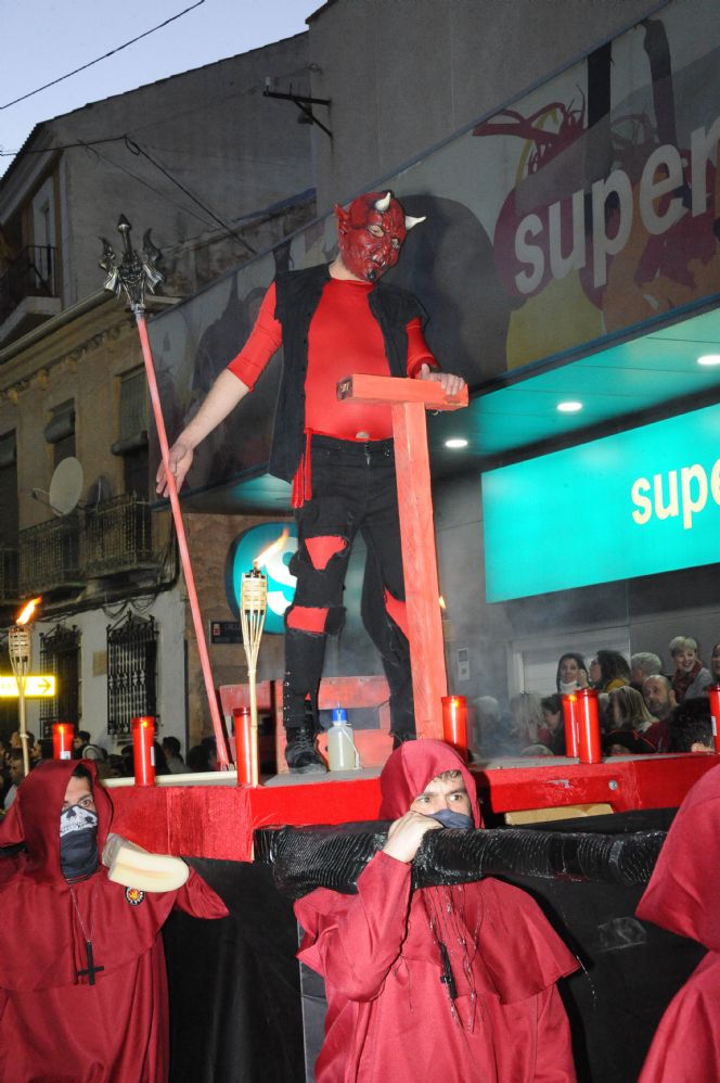 CARNAVAL CABEZO DE TORRES MURCIA DOMINGO 11.02.2018 - 567