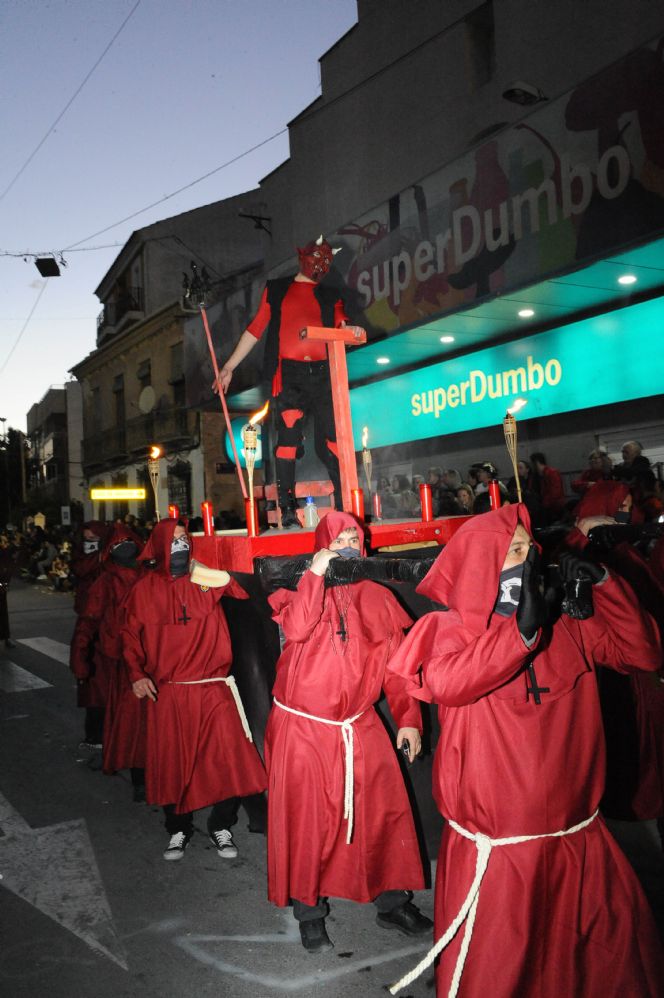 CARNAVAL CABEZO DE TORRES MURCIA DOMINGO 11.02.2018 - 568