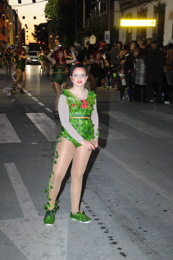 CARNAVAL CABEZO DE TORRES MURCIA DOMINGO 11.02.2018 - 573