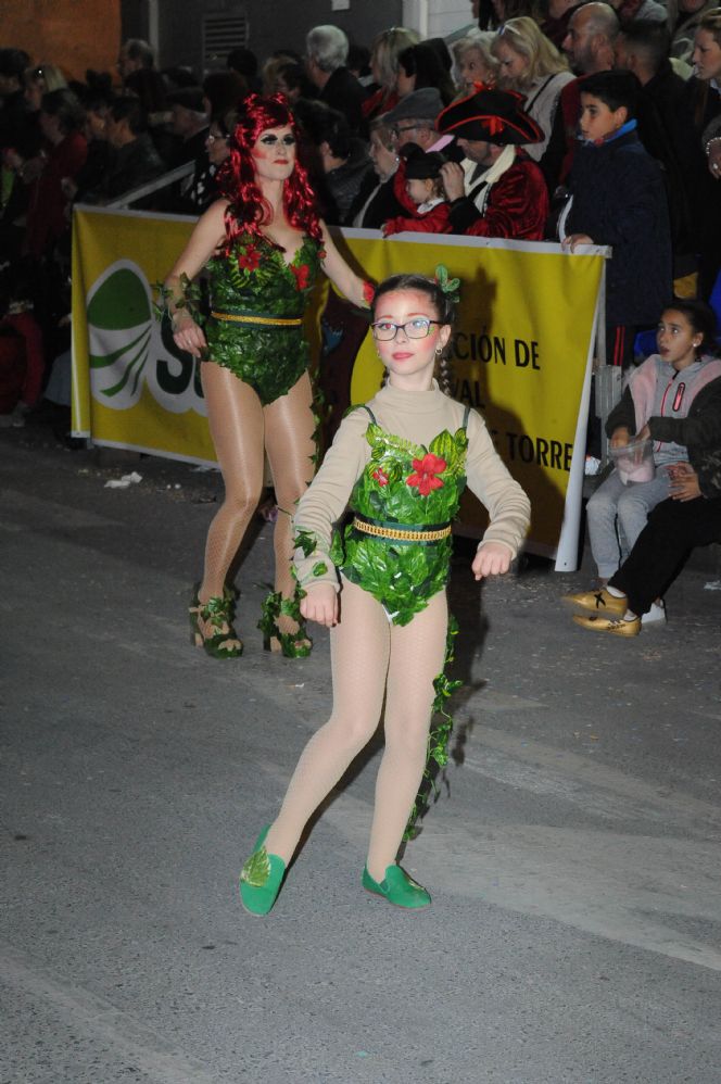 CARNAVAL CABEZO DE TORRES MURCIA DOMINGO 11.02.2018 - 574