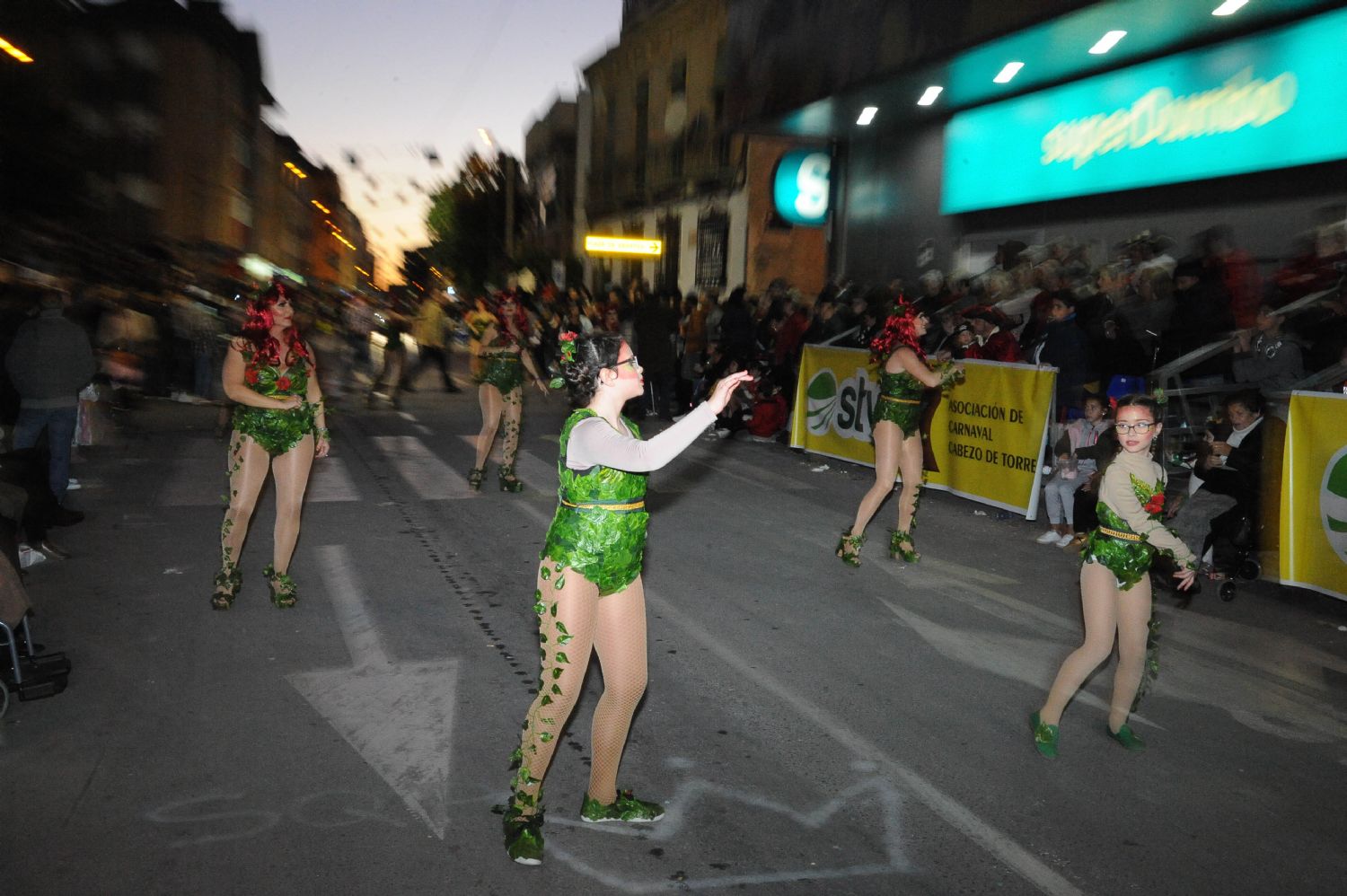 CARNAVAL CABEZO DE TORRES MURCIA DOMINGO 11.02.2018 - 577