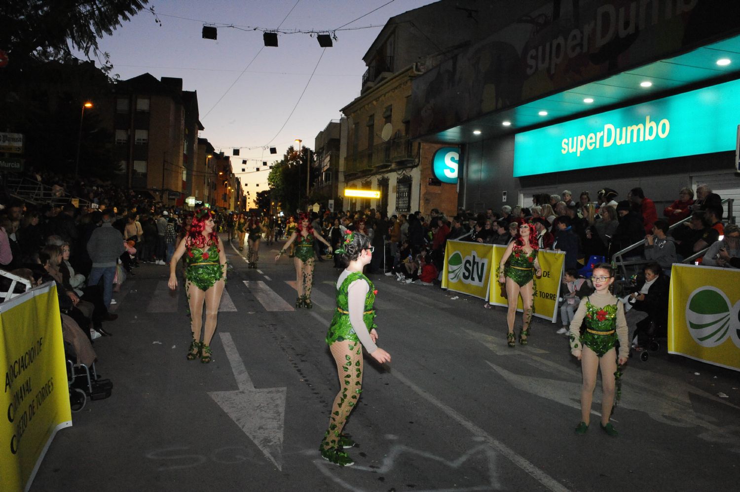 CARNAVAL CABEZO DE TORRES MURCIA DOMINGO 11.02.2018 - 578