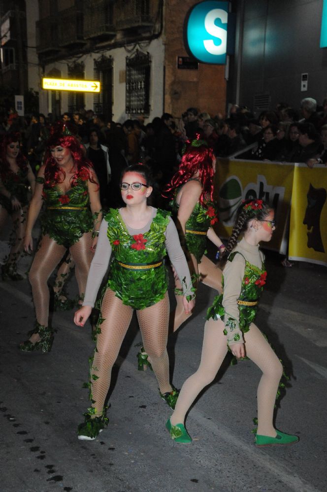 CARNAVAL CABEZO DE TORRES MURCIA DOMINGO 11.02.2018 - 579