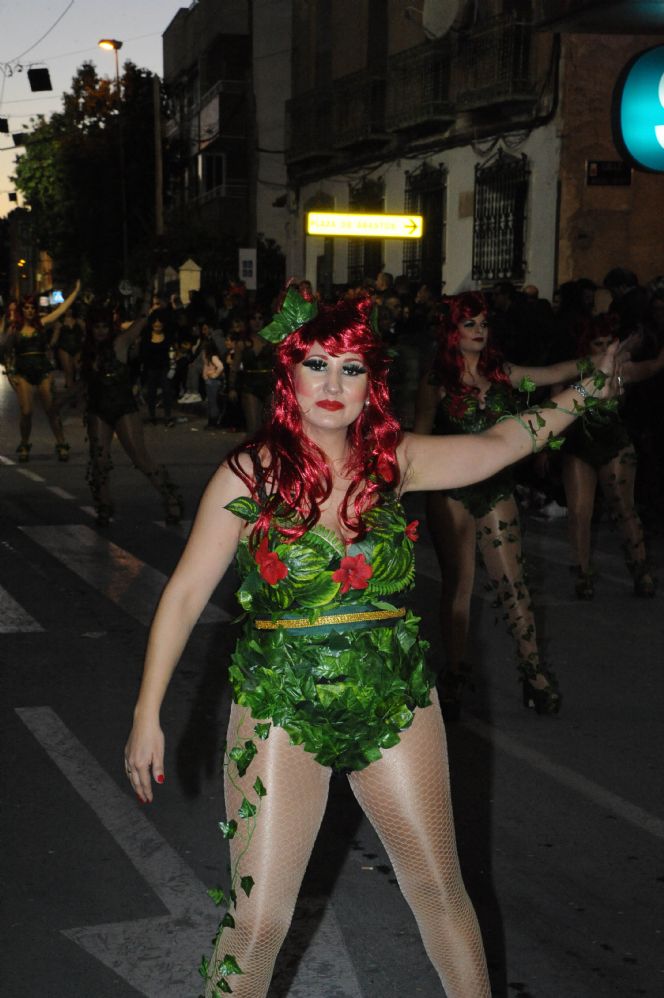 CARNAVAL CABEZO DE TORRES MURCIA DOMINGO 11.02.2018 - 580