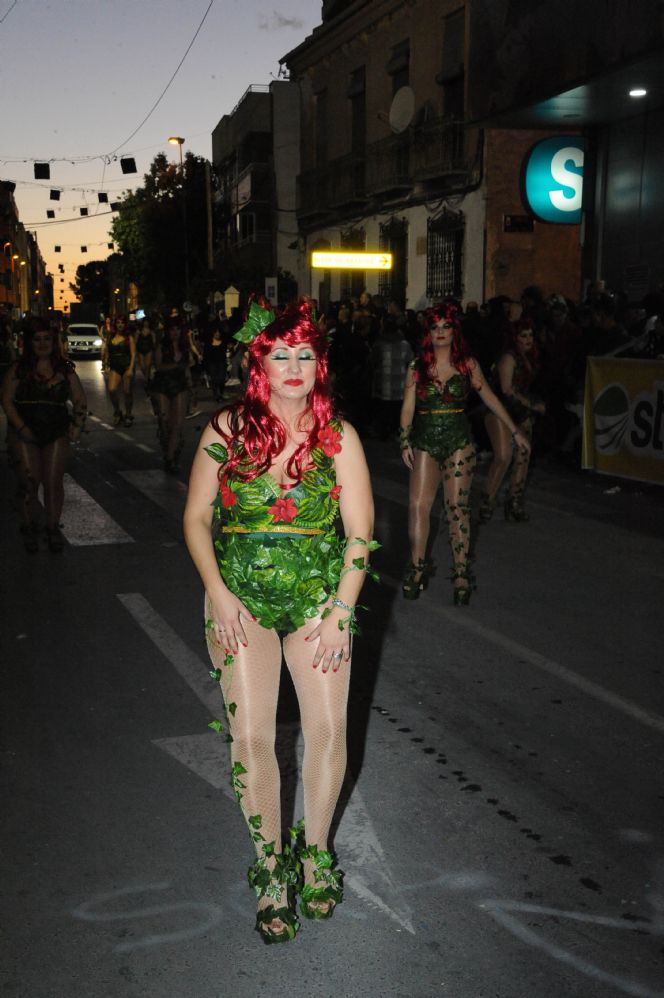 CARNAVAL CABEZO DE TORRES MURCIA DOMINGO 11.02.2018 - 581