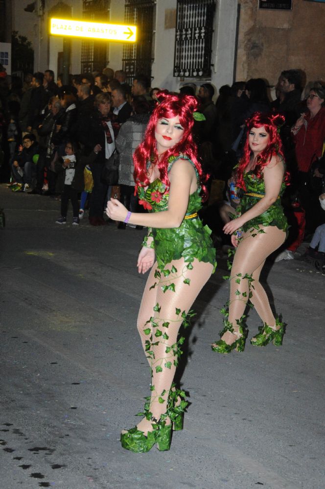 CARNAVAL CABEZO DE TORRES MURCIA DOMINGO 11.02.2018 - 583