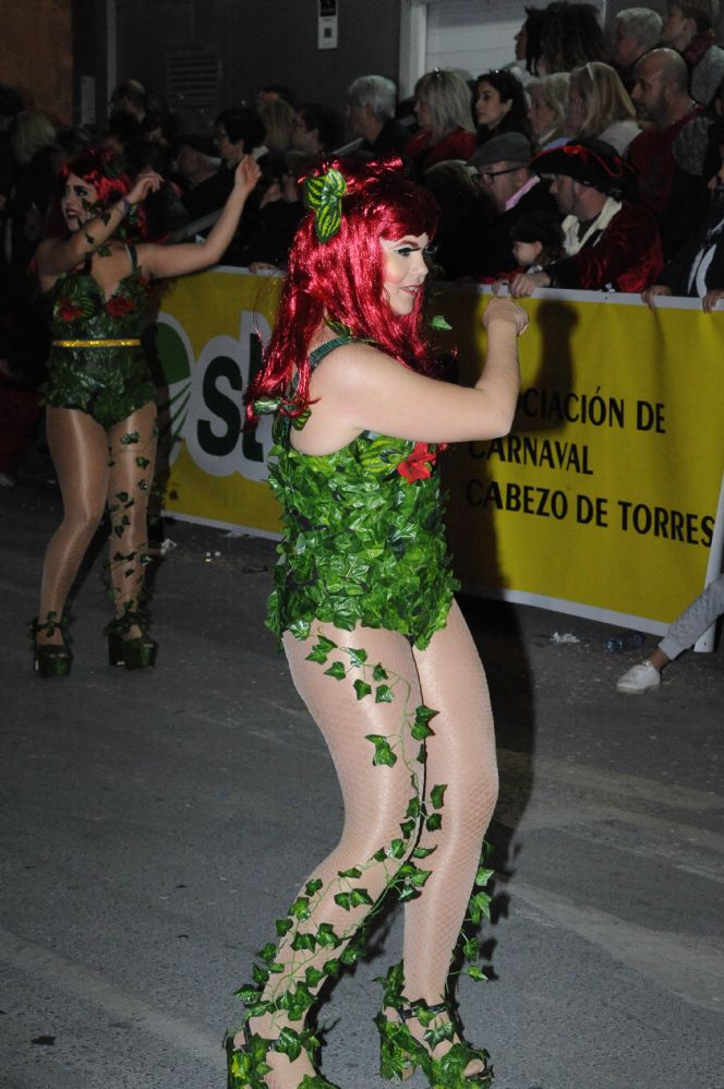 CARNAVAL CABEZO DE TORRES MURCIA DOMINGO 11.02.2018 - 588