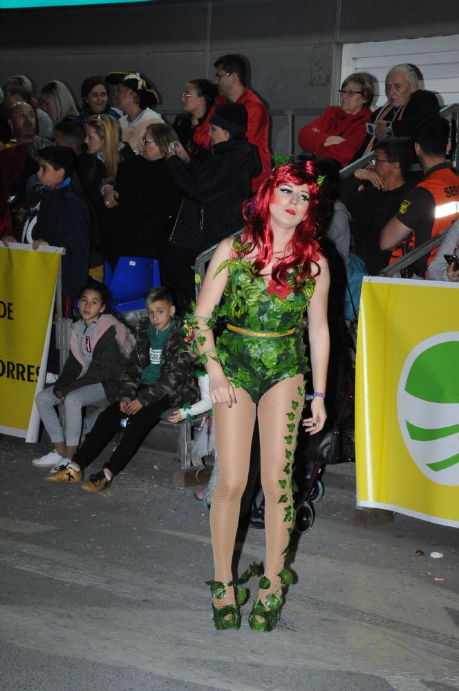 CARNAVAL CABEZO DE TORRES MURCIA DOMINGO 11.02.2018 - 598