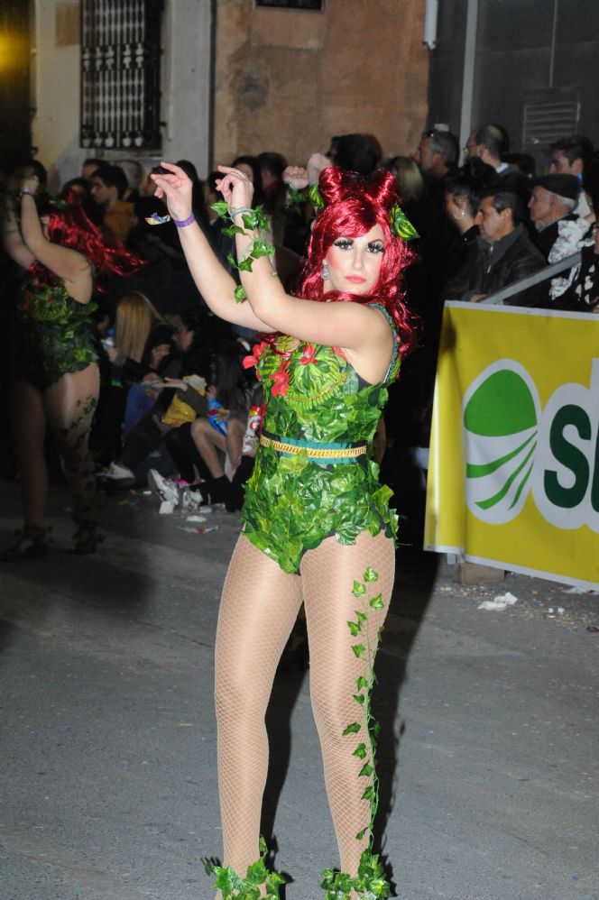 CARNAVAL CABEZO DE TORRES MURCIA DOMINGO 11.02.2018 - 600