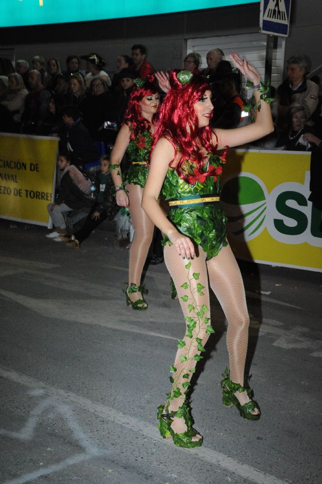 CARNAVAL CABEZO DE TORRES MURCIA DOMINGO 11.02.2018 - 610