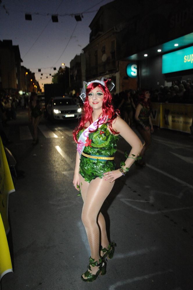 CARNAVAL CABEZO DE TORRES MURCIA DOMINGO 11.02.2018 - 615