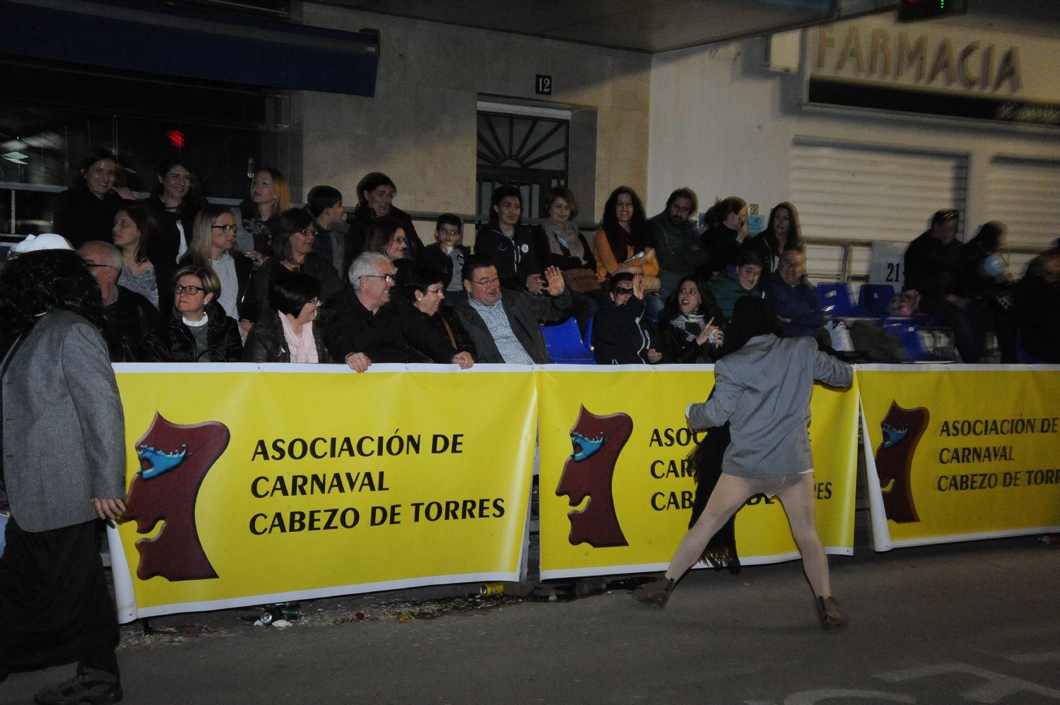 CARNAVAL CABEZO DE TORRES MURCIA DOMINGO 11.02.2018 - 619