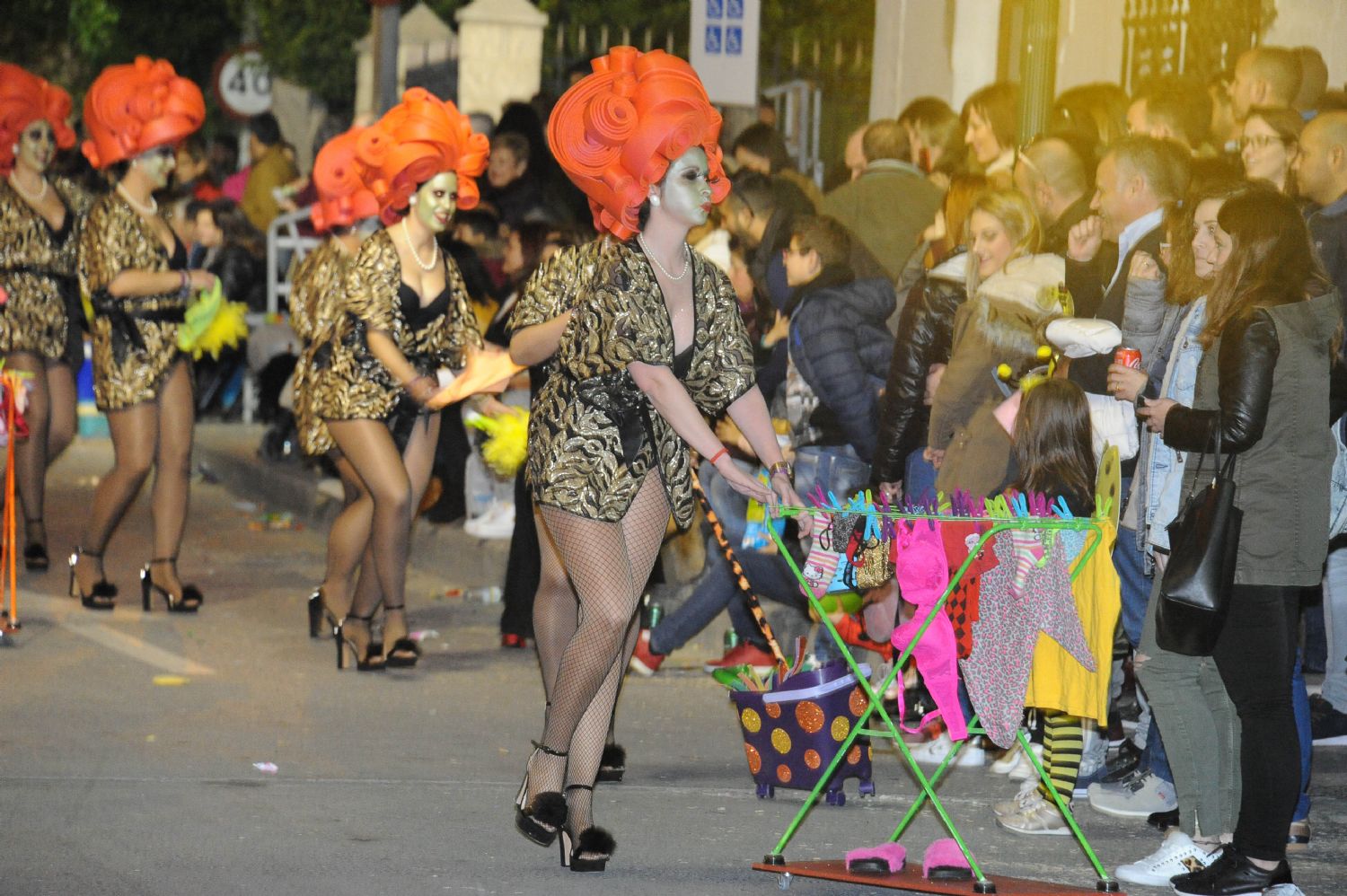 CARNAVAL CABEZO DE TORRES MURCIA DOMINGO 11.02.2018 - 644