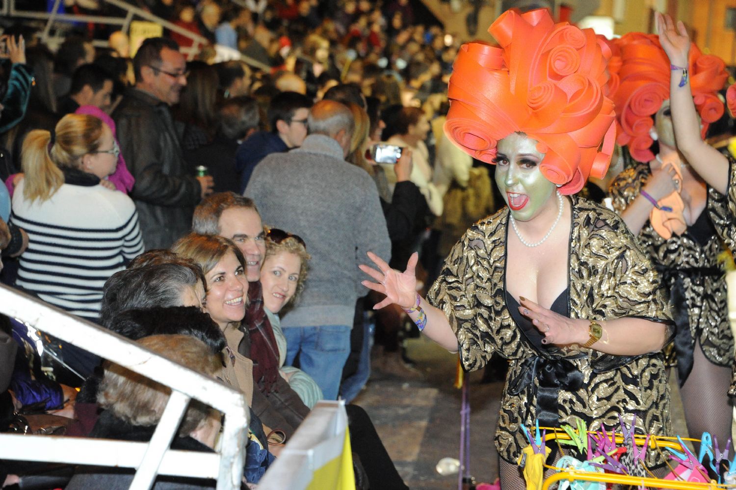 CARNAVAL CABEZO DE TORRES MURCIA DOMINGO 11.02.2018 - 646