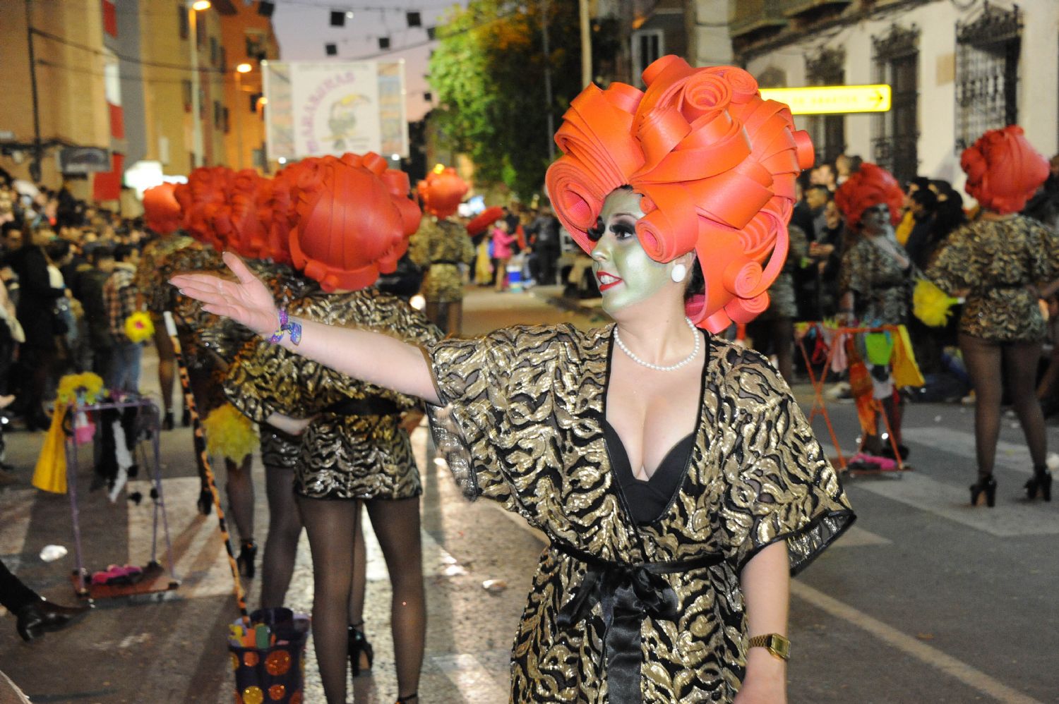 CARNAVAL CABEZO DE TORRES MURCIA DOMINGO 11.02.2018 - 647