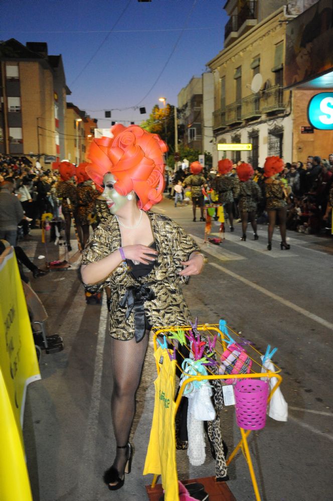 CARNAVAL CABEZO DE TORRES MURCIA DOMINGO 11.02.2018 - 648