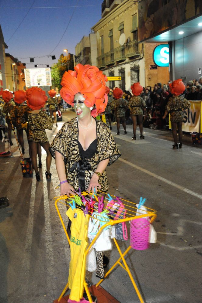 CARNAVAL CABEZO DE TORRES MURCIA DOMINGO 11.02.2018 - 649