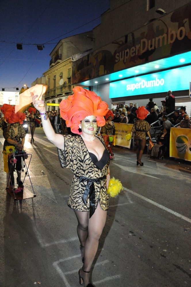 CARNAVAL CABEZO DE TORRES MURCIA DOMINGO 11.02.2018 - 650