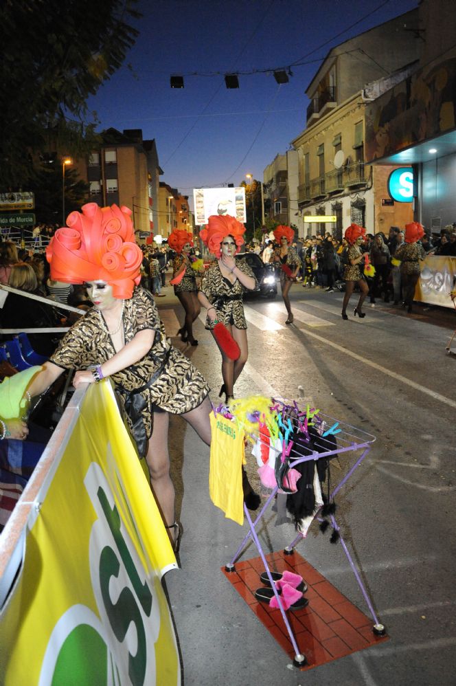 CARNAVAL CABEZO DE TORRES MURCIA DOMINGO 11.02.2018 - 652