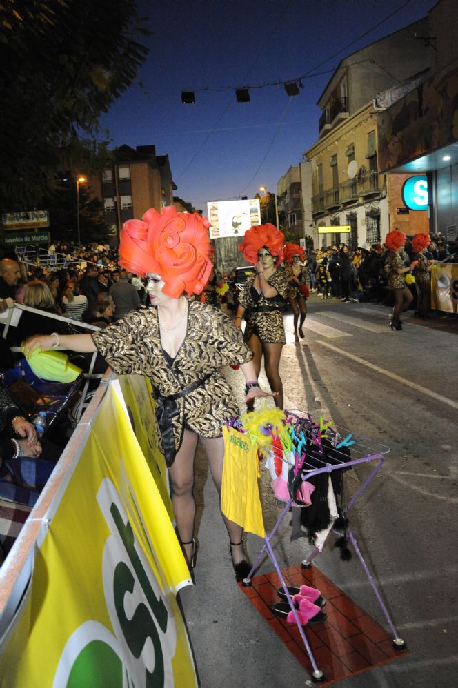 CARNAVAL CABEZO DE TORRES MURCIA DOMINGO 11.02.2018 - 653