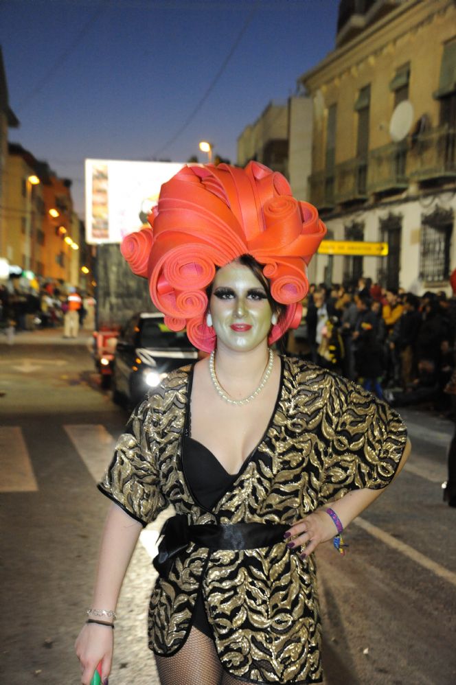 CARNAVAL CABEZO DE TORRES MURCIA DOMINGO 11.02.2018 - 656