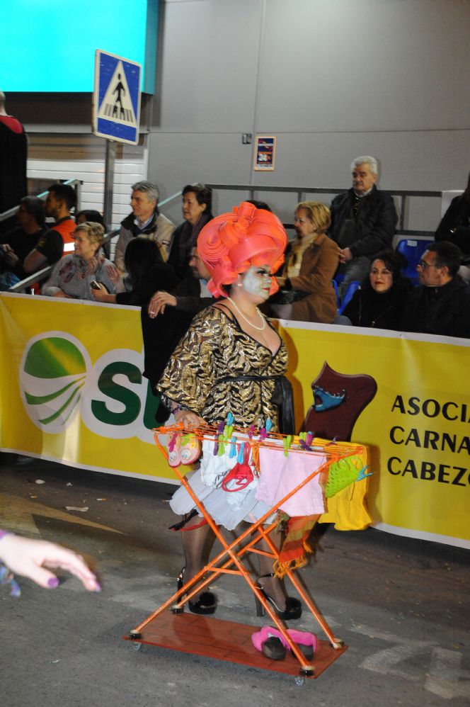 CARNAVAL CABEZO DE TORRES MURCIA DOMINGO 11.02.2018 - 657