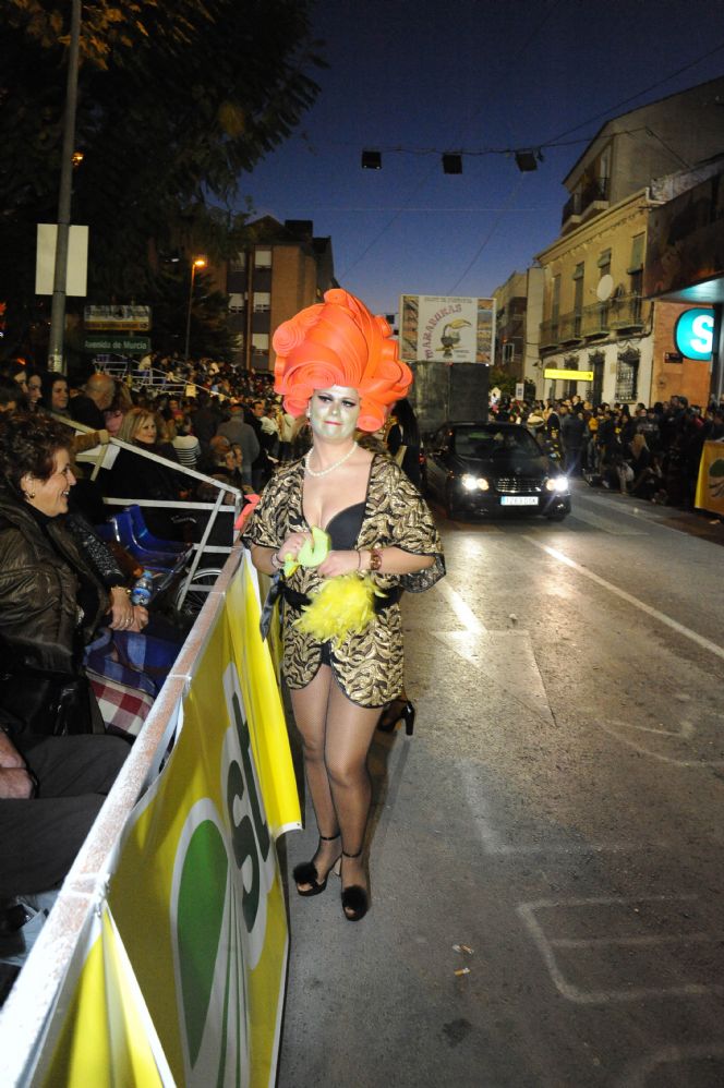 CARNAVAL CABEZO DE TORRES MURCIA DOMINGO 11.02.2018 - 661