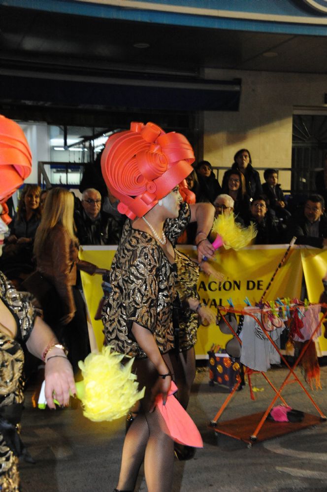 CARNAVAL CABEZO DE TORRES MURCIA DOMINGO 11.02.2018 - 664